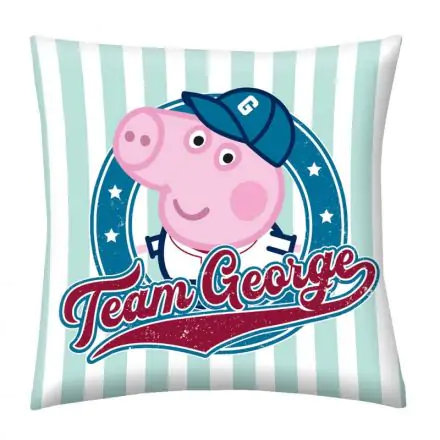Peppa malac párna, díszpárna 40*40 cm termékfotó