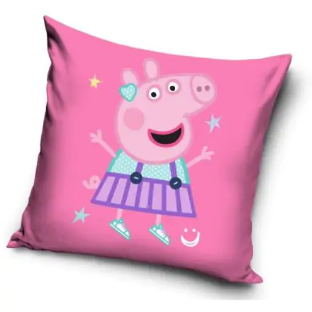 Peppa malac párnahuzat 40*40 cm termékfotó