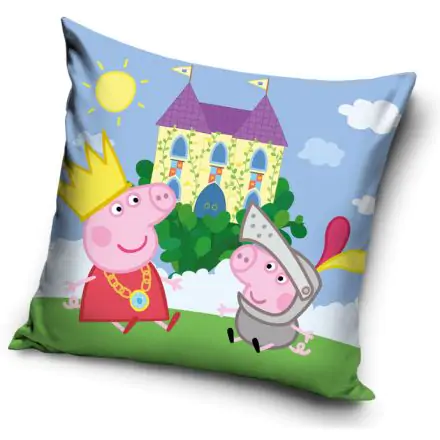 Peppa malac párnahuzat 40*40 cm termékfotó