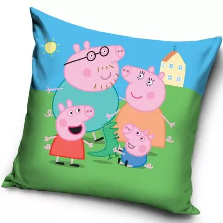 Peppa malac párnahuzat 40*40 cm termékfotó