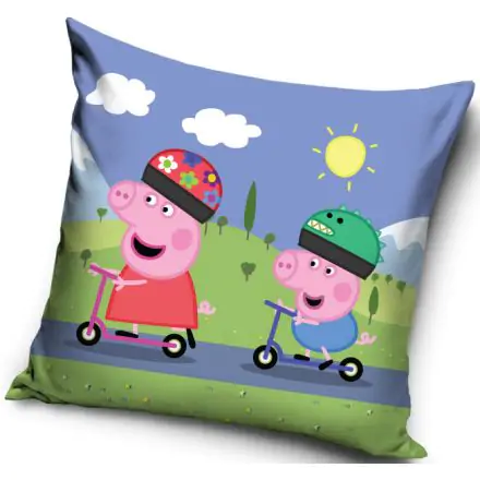 Peppa malac párnahuzat 40*40 cm termékfotó