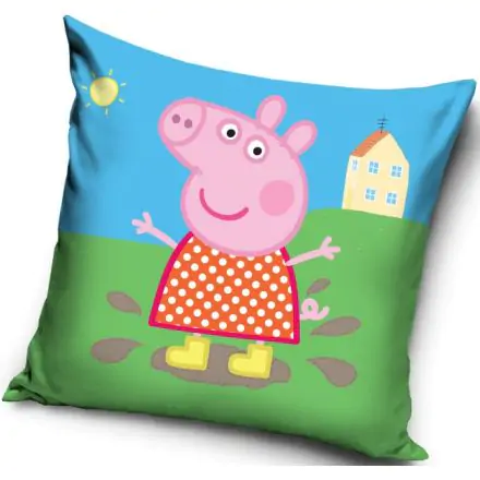 Peppa malac párnahuzat 40*40 cm termékfotó