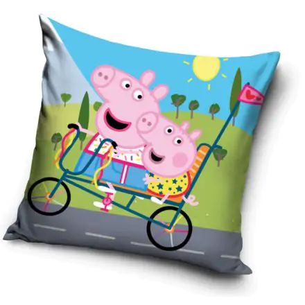 Peppa malac párnahuzat 40*40 cm termékfotó
