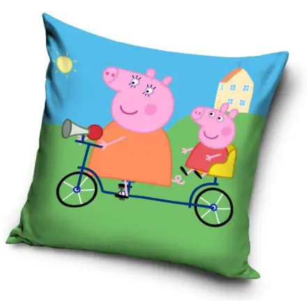 Peppa malac párnahuzat 40*40 cm termékfotó
