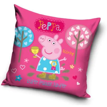 Peppa malac párnahuzat 40*40 cm termékfotó