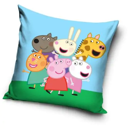 Peppa malac párnahuzat 40*40 cm termékfotó