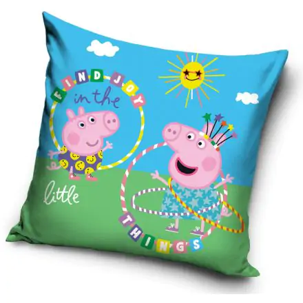 Peppa malac párnahuzat 40*40 cm termékfotó