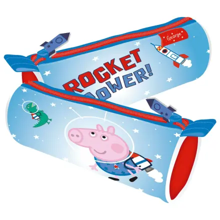 Peppa malac Rocket tolltartó 21 cm termékfotó