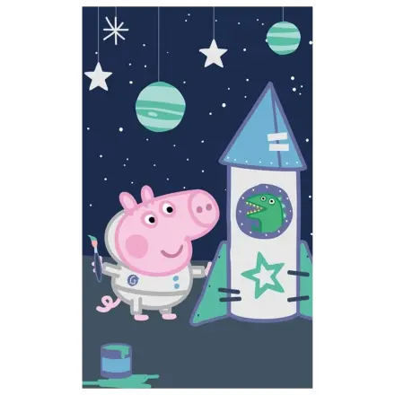 Peppa malac Space kéztörlő, arctörlő, törölköző termékfotó