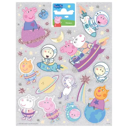 Peppa malac Space matrica termékfotó
