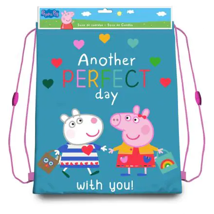 Peppa malac sporttáska tornazsák 40 cm termékfotó