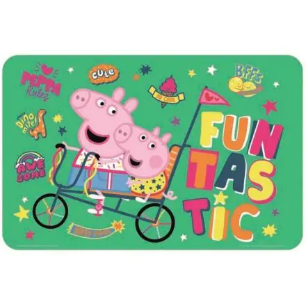 Peppa malac tányéralátét 43*28 cm termékfotó