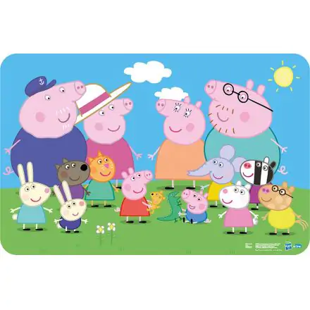 Peppa malac tányéralátét 43*28 cm termékfotó
