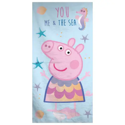 Peppa malac & the Sea törölköző termékfotó