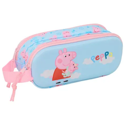Peppa Pig 3D dupla tolltartó termékfotó
