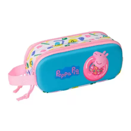 Peppa Pig 3D dupla tolltartó termékfotó