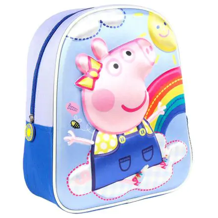 Peppa Pig 3D hátizsák 31cm termékfotó