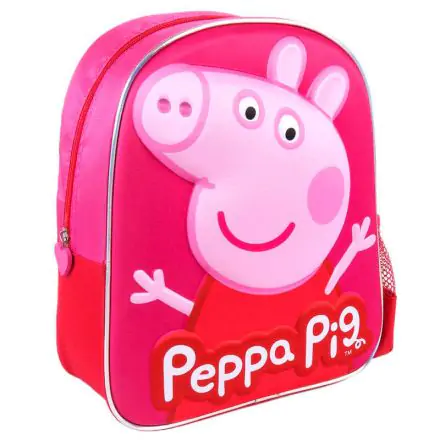 Peppa Pig 3D táska hátizsák 31cm termékfotó
