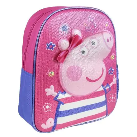 Peppa Pig 3D táska hátizsák 31cm termékfotó