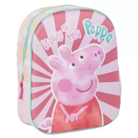 Peppa Pig 3D táska hátizsák 31cm termékfotó