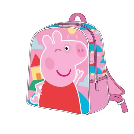 Peppa Pig 3D táska hátizsák 31cm termékfotója