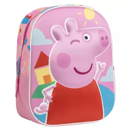 Peppa Pig 3D táska hátizsák 31cm termékfotó