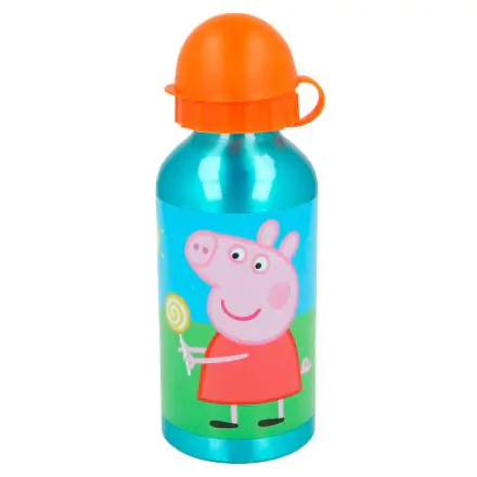 Peppa Pig aluminium kulacs 400ml termékfotó