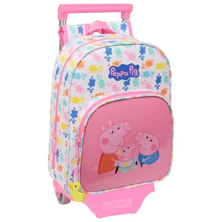 Peppa Pig Baby Pig gurulós táska 34cm termékfotó