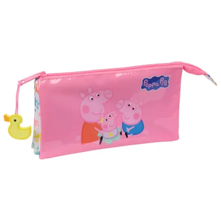 Peppa Pig Baby Pig tripla tolltartó termékfotó