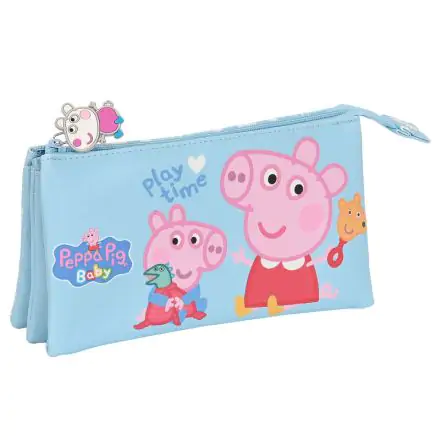 Peppa Pig Baby tripla tolltartó termékfotó