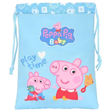 Peppa Pig Baby uzsonnás táska termékfotó
