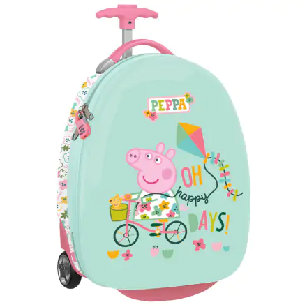 Peppa Pig Cosy Corner ABS táska bőrönd 43cm termékfotó