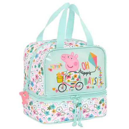 Peppa Pig Cosy Corner thermo uzsonnás táska termékfotó