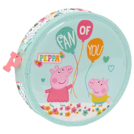 Peppa Pig Cosy Corner töltött tolltartó 18db-os termékfotó