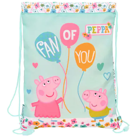 Peppa Pig Cosy Corner tornazsák 34cm termékfotó