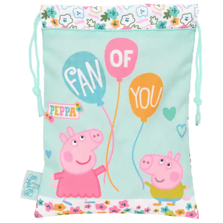 Peppa Pig Cosy Corner uzsonnás táska 25cm termékfotó