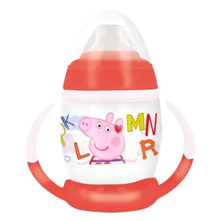 Peppa Pig cumisüveg termékfotó