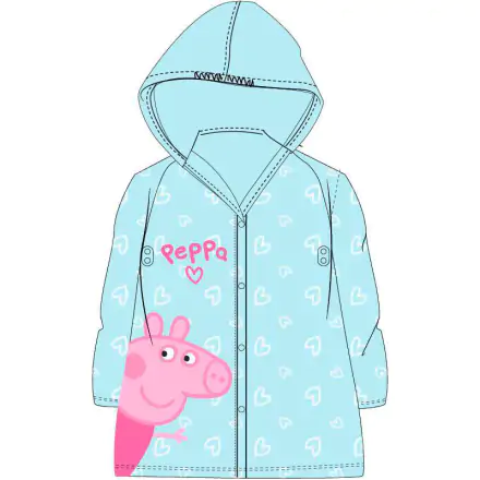 Peppa Pig esőkabát termékfotó