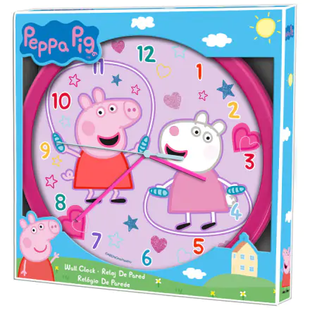Peppa Pig falióra termékfotó