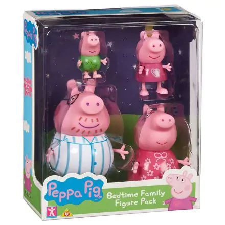 Peppa Pig family figura csomag termékfotó