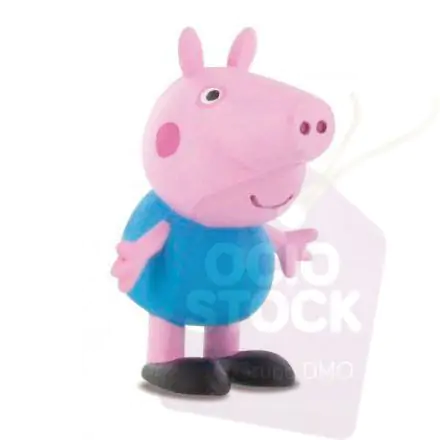 Peppa Pig figura George termékfotó
