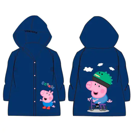 Peppa Pig George esőkabát termékfotó