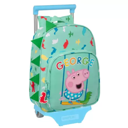 Peppa Pig George gurulós táska 34cm termékfotó