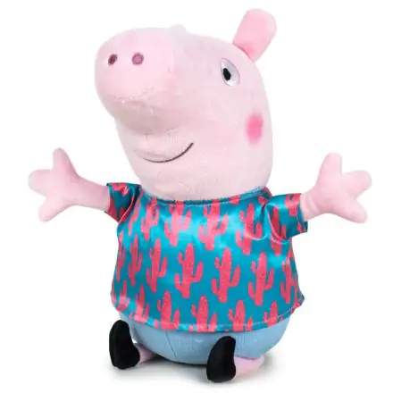 Peppa Pig George kaktusz plüss 42cm termékfotó