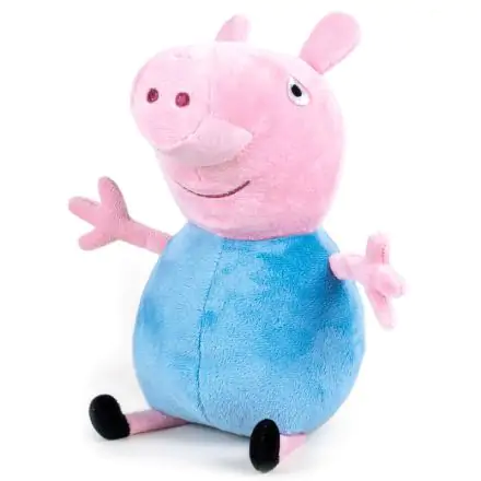 Peppa Pig George plüss 42cm termékfotó