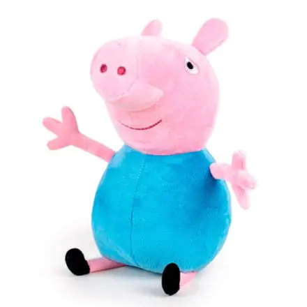 Peppa Pig George plüss 42cm termékfotó