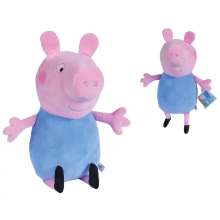 Peppa Pig George plüss 43cm termékfotó
