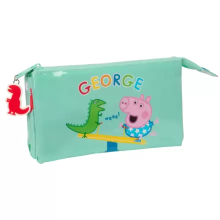 Peppa Pig George tripla tolltartó termékfotó