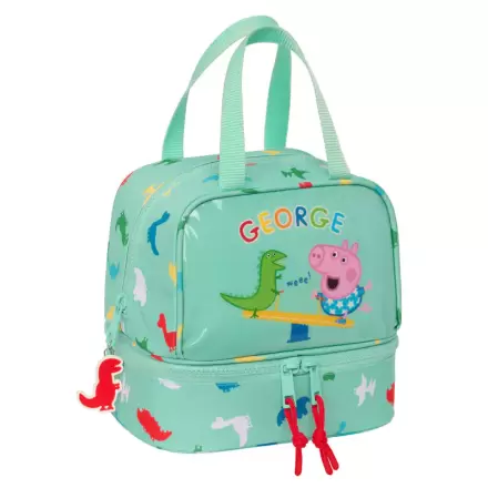 Peppa Pig George uzsonnás táska termékfotó