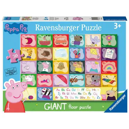 Peppa Pig Giant puzzle 24db-os termékfotó
